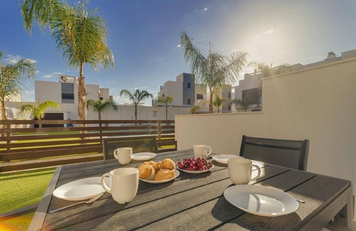 Torre de la Horadada Apartment | Holiday apartment Pilar de la Horadada for 1 - 6 persons with 3 bedrooms - Holiday apartment