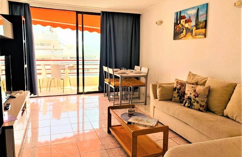 San Eugenio Apartment | Holiday apartment Playa de las Américas for 1 - 3 persons with 1 bedroom - Holiday apartment