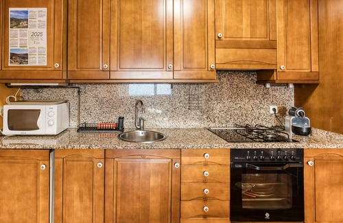 Sant Pau de Seguries Apartment | Holiday Apartment 'Cal Tatanet'
