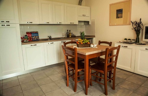 San Pietro in Bossolo Apartment | Holiday apartment with outdoor swimming pool