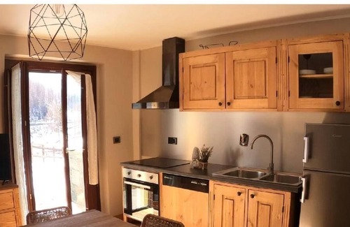 Gressoney-la-Trinite Apartment | Holiday apartment Gressoney la Trinite' for 4 persons with 2 bedrooms - Penthouse holiday apartment