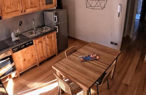 Gressoney-la-Trinite Apartment | Holiday apartment Gressoney la Trinite' for 4 persons with 2 bedrooms - Penthouse holiday apartment