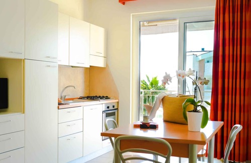 Roseto degli Abruzzi Apartment | Holiday apartment mit Pool und Klimaanlage