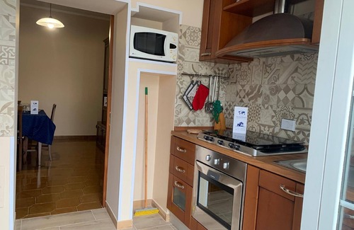San Cesario di Lecce Apartment | Holiday apartment San Cesario di Lecce for 1 - 5 persons with 2 bedrooms - Holiday apartment