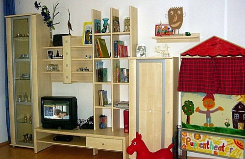 Sankt Andra am Zicksee Apartment | Holiday apartment in a central location