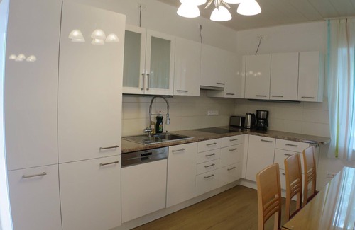 Sankt Andra am Zicksee Apartment | Holiday apartment St. Andrä am Zicksee for 1 - 8 persons with 3 bedrooms - Holiday apartment in one