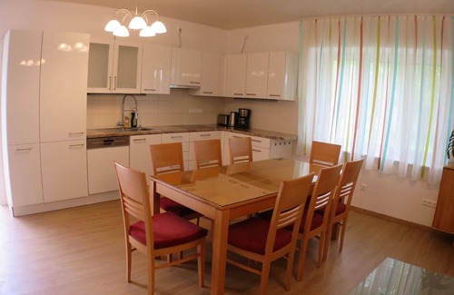 Sankt Andra am Zicksee Apartment | Holiday apartment St. Andrä am Zicksee for 1 - 8 persons with 3 bedrooms - Holiday apartment in one