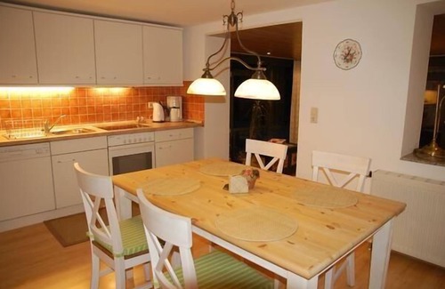 Kurort Brotterode Apartment | Holiday apartment Brotterode-Trusetal for 1 - 4 persons with 2 bedrooms - Holiday apartment