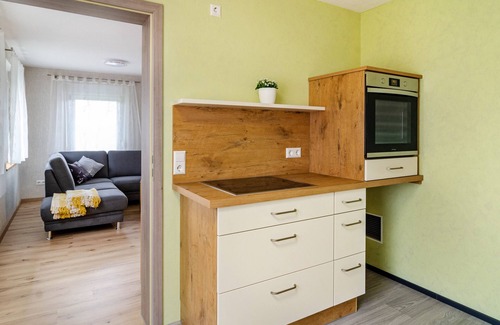 Herdwangen Schoenach Apartment | Holiday Apartment "Lidobo 01" with Mountain View, Balcony & Wi-Fi