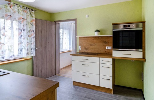 Herdwangen Schoenach Apartment | Holiday Apartment "Lidobo 01" with Mountain View, Balcony & Wi-Fi