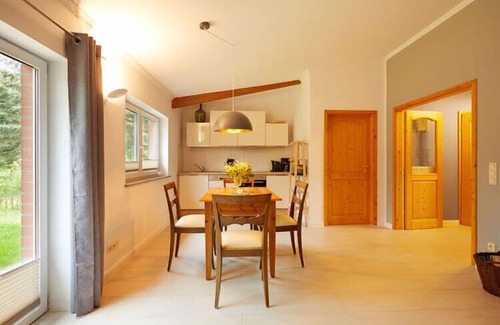Lutzhorn Apartment | Holiday apartment Tannenhof Bornholdt