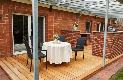 Lutzhorn Apartment | Holiday apartment Tannenhof Bornholdt