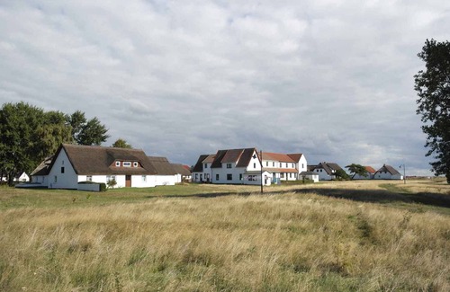 Hiddensee Apartment | Holiday apartment under thatched roof, Baltic beach at only 100 m