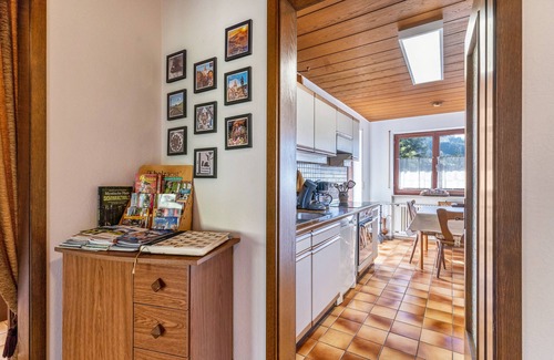 Zell am Harmersbach Apartment | Holiday Apartment "Hirschturmblick" with Balcony & Wi-Fi