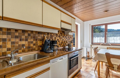Zell am Harmersbach Apartment | Holiday Apartment "Hirschturmblick" with Balcony & Wi-Fi