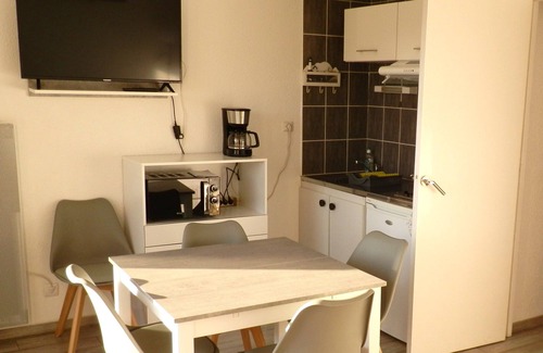 Sainte-Cecile-Plage Apartment | Holiday apartment "le center"