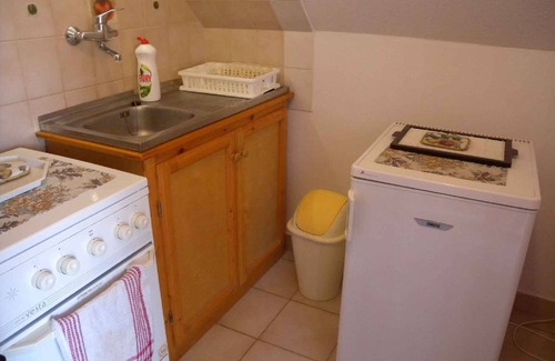 Balatonszentgyoergy Apartment | Holiday apartment with swings, sandpit and paddling pool