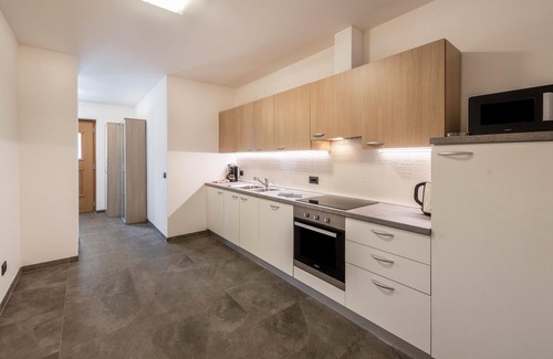 Campitello di Fassa Apartment | Holiday Apartment “Appartamenti Luna” with Mountain View