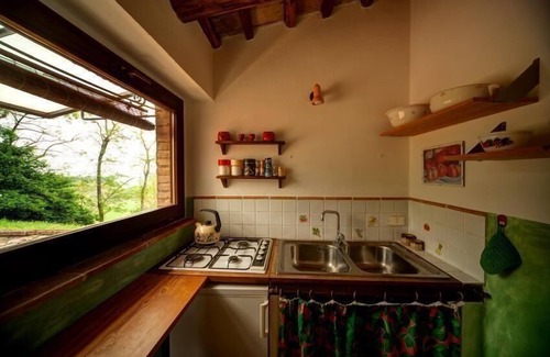 Civitella d'Agliano House | Holiday apartment Civitella d'Agliano for 1 - 3 persons with 1 bedroom - Holiday house