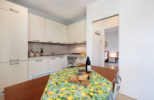 Desenzano del Garda Apartment | Holiday Apartment 'Katy Lake Salvia' with Shared Pool, Private Terrace & Wi-Fi