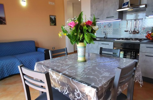 San Giovanni a Piro Apartment | Holiday apartment San Giovanni a Piro for 1 - 4 persons with 1 bedroom - Holiday apartment