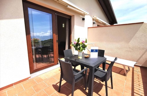 San Giovanni a Piro Apartment | Holiday apartment San Giovanni a Piro for 1 - 4 persons with 1 bedroom - Holiday apartment