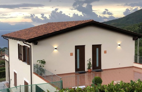 San Giovanni a Piro Apartment | Holiday apartment San Giovanni a Piro for 1 - 4 persons with 1 bedroom - Holiday apartment