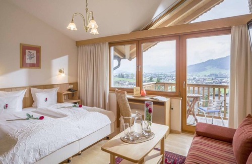 Oberndorf bei Kitzbuhel Apartment | holiday apartment/apt. for 5 guests with 51m² in Oberndorf in Tirol (164027)