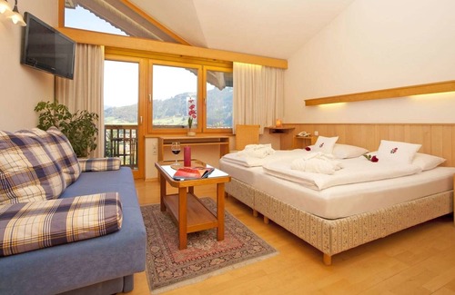 Oberndorf bei Kitzbuhel Apartment | holiday apartment/apt. for 6 guests with 75m² in Oberndorf in Tirol (164028)