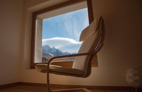 Champfer Apartment | Holiday apartment Champfèr (St. Moritz) for 1 - 4 persons with 2 bedrooms - Holiday apartment