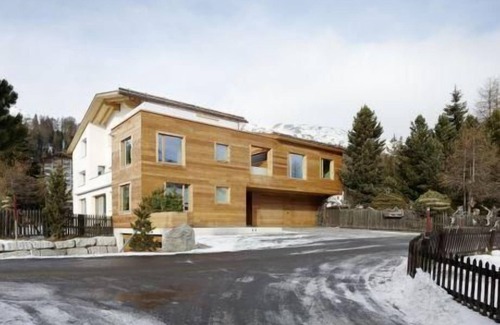 Champfer Apartment | Holiday apartment Champfèr (St. Moritz) for 1 - 4 persons with 2 bedrooms - Holiday apartment