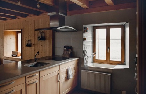 La Chaux-du-Milieu Other | Holiday apartment La Chaux-du-Milieu for 1 - 6 persons with 3 bedrooms - Farmhouse
