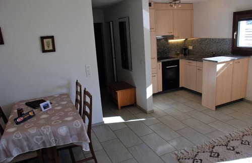 La Punt-Chamues-ch Apartment | Holiday apartment La Punt-Chamues-ch for 1 - 2 persons with 1 bedroom - Holiday apartment in one or