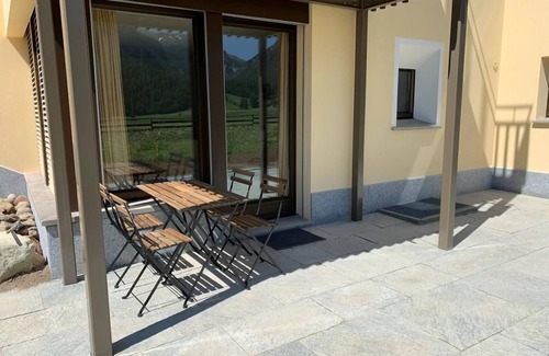 La Punt-Chamues-ch Apartment | Holiday apartment La Punt-Chamues-ch for 1 - 2 persons with 1 bedroom - Holiday apartment in one or