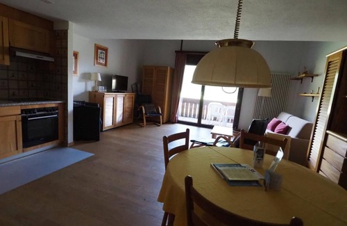 La Punt-Chamues-ch Apartment | Holiday apartment La Punt-Chamues-ch for 1 - 2 persons with 1 bedroom - Holiday apartment
