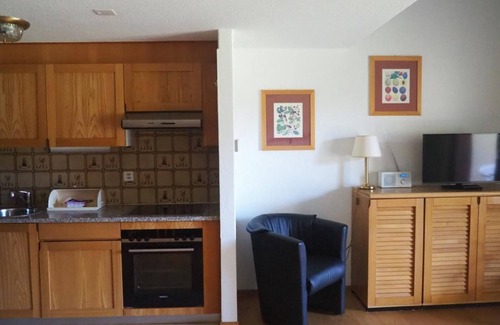 La Punt-Chamues-ch Apartment | Holiday apartment La Punt-Chamues-ch for 1 - 2 persons with 1 bedroom - Holiday apartment