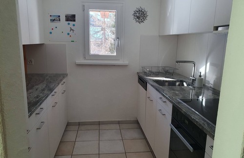 La Punt-Chamues-ch Apartment | Holiday apartment La Punt-Chamues-ch for 1 - 2 persons with 1 bedroom - Holiday apartment in one or