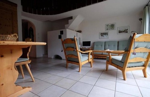 La Punt-Chamues-ch Apartment | Holiday apartment La Punt-Chamues-ch for 1 - 2 persons with 1 bedroom - Holiday apartment in one or