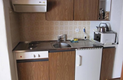 La Punt-Chamues-ch Apartment | Holiday apartment La Punt-Chamues-ch for 1 - 2 persons with 1 bedroom - Holiday apartment
