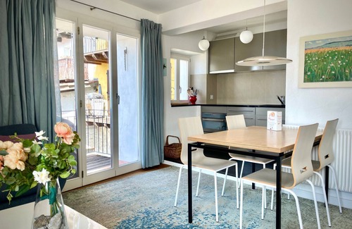 Ronco sopra Ascona Apartment | Holiday apartment Ronco sopra Ascona for 1 - 4 persons with 2 bedrooms - Holiday apartment