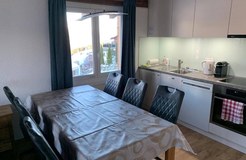 Surcuolm Ski Chalet | Holiday apartment Surcuolm (Obersaxen) for 1 - 4 persons with 2 bedrooms - Holiday apartment in one