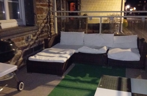Briedern Apartment | Holiday Apartment "Villa Eisfeld II"