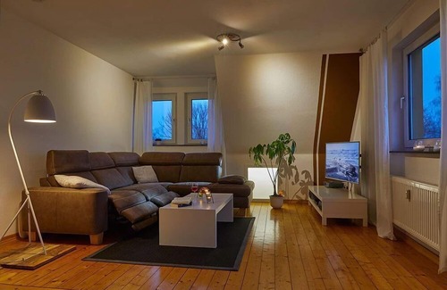 Hessisch Oldendorf Apartment | Holiday apartment Hessisch Oldendorf for 1 - 4 persons with 1 bedroom - Holiday apartment in one or
