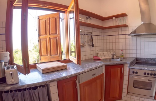 Skafidia Apartment | Holiday apartment OCEANIS