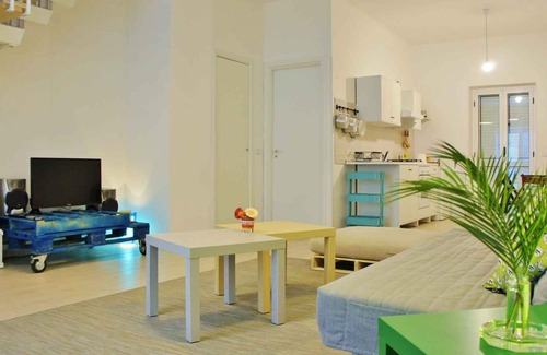 Rossano Apartment | Holiday apartment only 300 meters from the beach