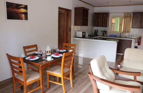 Grand Anse Apartment | Holiday apartment Grand Anse Village for 1 - 4 persons with 2 bedrooms - Holiday apartment in one or