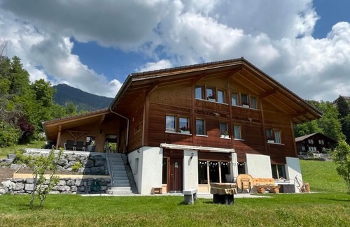 Hohfluh Apartment | Holiday apartment Hasliberg Hohfluh for 1 - 6 persons with 2 bedrooms - Holiday apartment