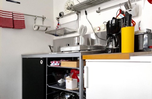 Nord-Mitte Apartment | Holiday apartment Bremerhaven (Stadt) for 1 - 2 persons with 1 bedroom - Row house