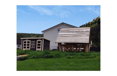 Hinterweidenthal Apartment | Holiday apartment Rappenfels Lodge