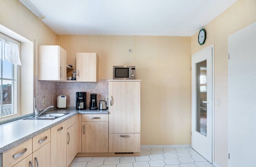 Lauterbach Apartment | Holiday Apartment 'Sandhasen' with Panoramic View, Balcony and Wi-Fi
